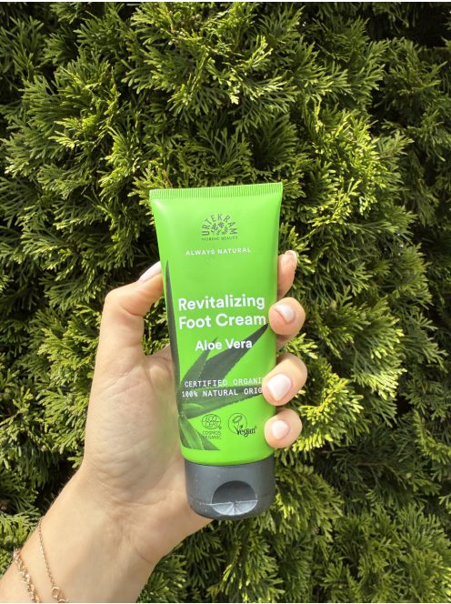Urtekram BIO lábkrém Aloe Vera 100 ml