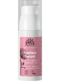 Urtekram Öregedésgátló BIO szérum vadrózsás - 30 ml