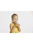 V18 Hordozható MESH inhalátor zene funkcióval