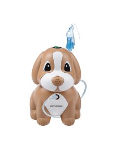 V25 Kompresszoros inhalátor "kutya"