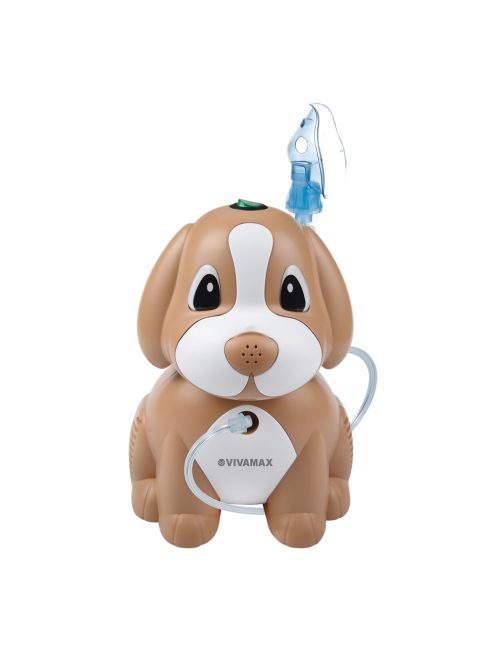V25 Kompresszoros inhalátor "kutya"