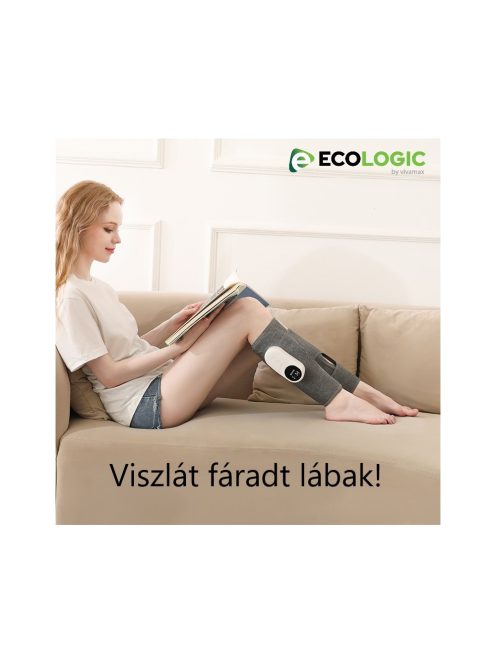 Hordozható légpárnás vénamasszírozó