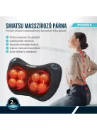 "Shiatsu" masszírozó párna