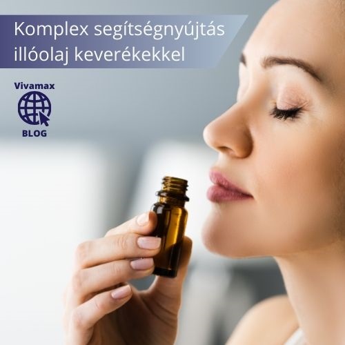 Hornyik-Orbán Tímea: Mikor érdemes illóolaj keveréket használni?