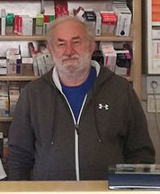 Dr. Lukács Károly a kék kenőcs kifejlesztője