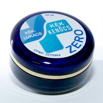 Kék Lukács Kék Kenőcs Zero